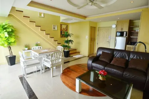 Ático de 2 dormitorios en Chiang Mai, Tailandia № 164414 - foto 6