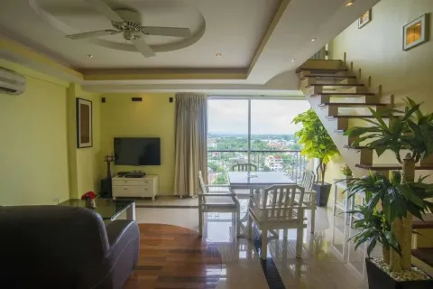 Ático de 2 dormitorios en Chiang Mai, Tailandia № 164414 - foto 11