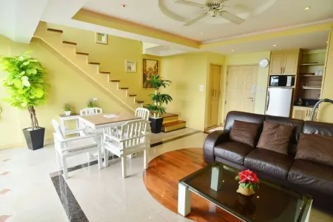 Ático de 2 dormitorios en Chiang Mai, Tailandia № 164414 - foto 3
