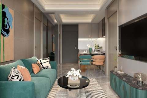 Penthouse in Fantasea Rawai, Rawai, Thailand 2 bedrooms № 179119