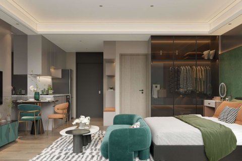 Penthouse in Fantasea Rawai, Rawai, Thailand 1 bedroom № 179118