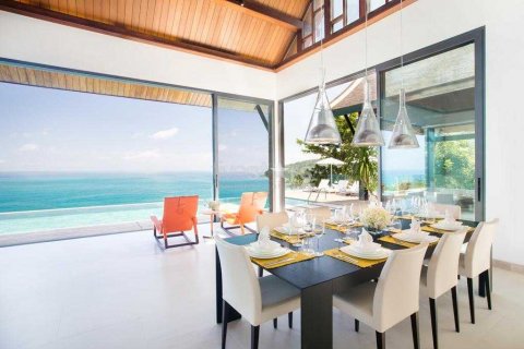 Casa de 4 dormitorios en Phuket, Tailandia № 66975 - foto 3