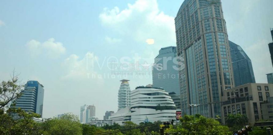 Condominio de 3 dormitorios en Bangkok, Tailandia № 66973