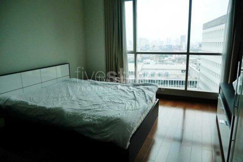 Condominio de 1 dormitorio en Bangkok, Tailandia № 66972 - foto 6