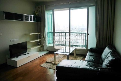 Condominio de 1 dormitorio en Bangkok, Tailandia № 66972 - foto 2