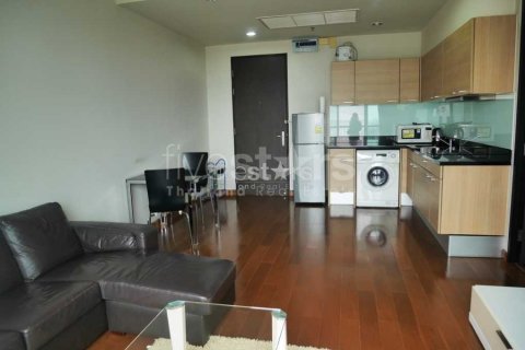 Condominio de 1 dormitorio en Bangkok, Tailandia № 66972 - foto 5