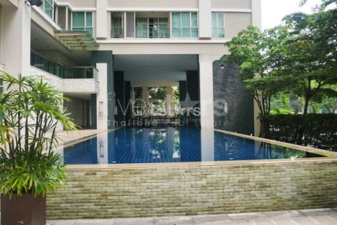 Condominio de 1 dormitorio en Bangkok, Tailandia № 66972 - foto 7