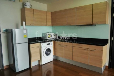 Condominio de 1 dormitorio en Bangkok, Tailandia № 66972 - foto 3