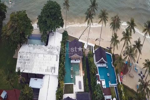 Casa de 5 dormitorios en Ko Samui, Tailandia № 66971 - foto 8