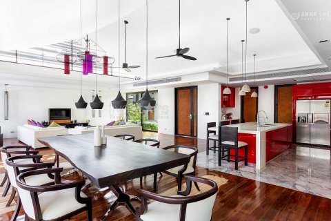 Casa de 5 dormitorios en Ko Samui, Tailandia № 66971 - foto 2