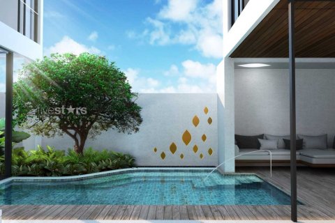 Casa de 3 dormitorios en Phuket, Tailandia № 66970 - foto 2