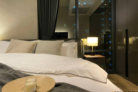 Eigentumswohnung in Bangkok, Thailand, 2 Schlafzimmer  № 188059 - Foto 10