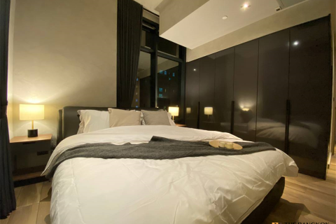 Eigentumswohnung in Bangkok, Thailand, 2 Schlafzimmer  № 188059 - Foto 2