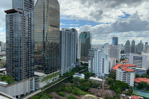 Eigentumswohnung in Bangkok, Thailand, 2 Schlafzimmer  № 188059 - Foto 8