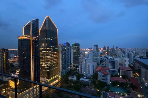 Eigentumswohnung in Bangkok, Thailand, 2 Schlafzimmer  № 188059 - Foto 3