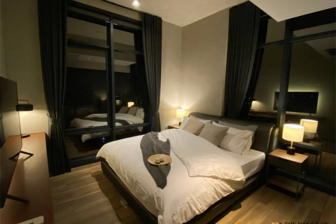 Eigentumswohnung in Bangkok, Thailand, 2 Schlafzimmer  № 188059 - Foto 6