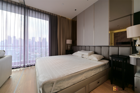 Condo in Bangkok, Thailand, 1 bedroom  № 188060