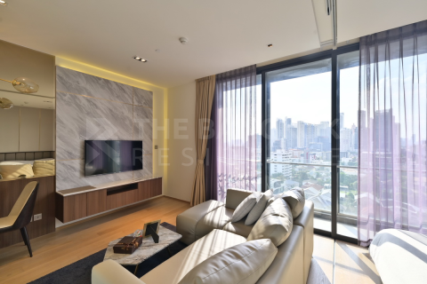 Condominio de 1 dormitorio en Bangkok, Tailandia № 188060 - foto 2
