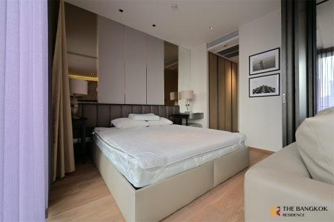 Condominio de 1 dormitorio en Bangkok, Tailandia № 188060 - foto 7