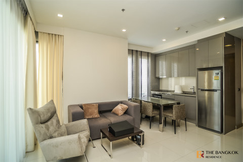 Condominio de 2 dormitorios en Bangkok, Tailandia № 188057 - foto 6