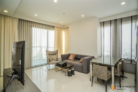 Condominio de 2 dormitorios en Bangkok, Tailandia № 188057 - foto 5