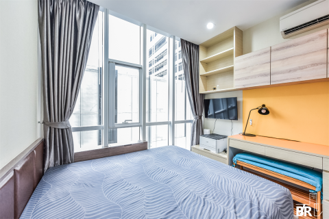 Eigentumswohnung in Bangkok, Thailand, 2 Schlafzimmer № 187376 - Foto 6