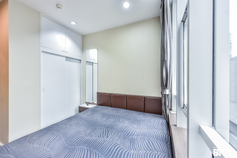 Eigentumswohnung in Bangkok, Thailand, 2 Schlafzimmer № 187376 - Foto 7