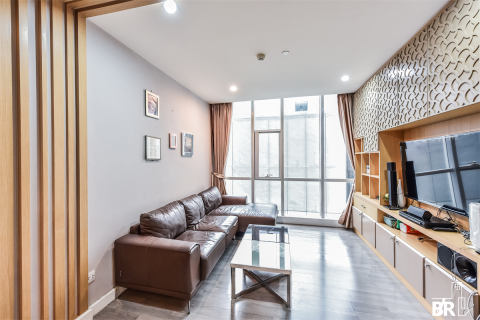 Condo in Bangkok, Thailand, 2 bedrooms  № 187376