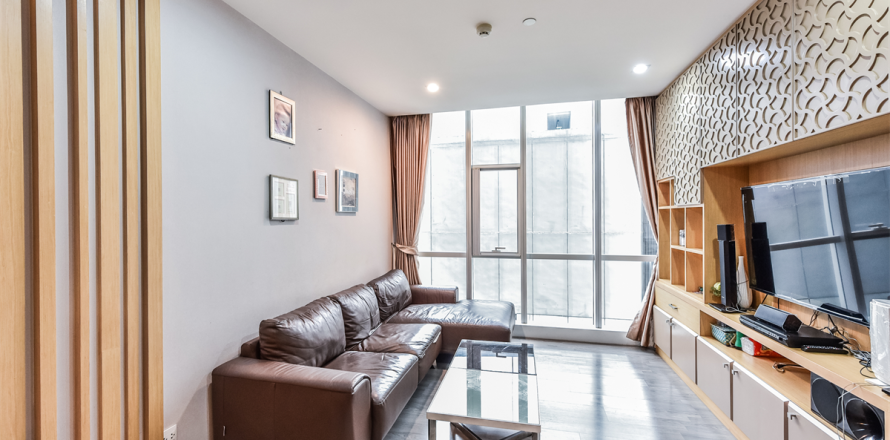 Eigentumswohnung in Bangkok, Thailand, 2 Schlafzimmer № 187376