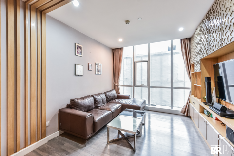 Eigentumswohnung in Bangkok, Thailand, 2 Schlafzimmer № 187376 - Foto 3