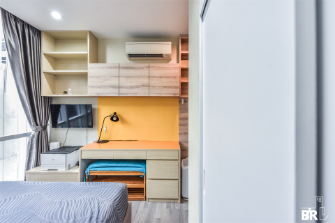 Eigentumswohnung in Bangkok, Thailand, 2 Schlafzimmer № 187376 - Foto 8