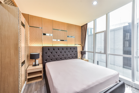 Eigentumswohnung in Bangkok, Thailand, 2 Schlafzimmer № 187376 - Foto 2