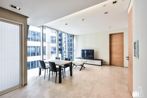 Condominio de 1 dormitorio en Bangkok, Tailandia № 187372 - foto 2