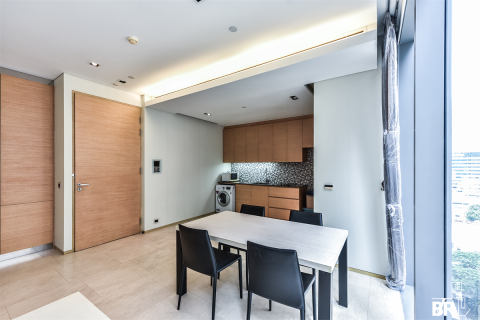 Condominio de 1 dormitorio en Bangkok, Tailandia № 187372 - foto 7