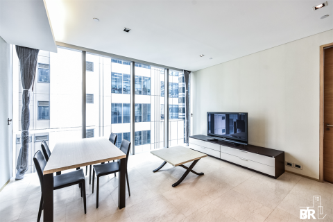 Condominio de 1 dormitorio en Bangkok, Tailandia № 187372 - foto 9