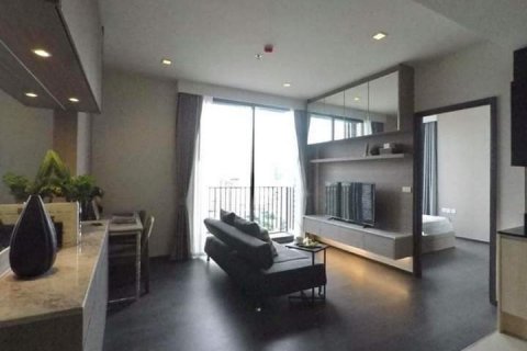 Condo in Bangkok, Thailand, 1 bedroom № 143822