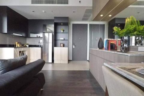 Condominio de 1 dormitorio en Bangkok, Tailandia № 143822 - foto 2