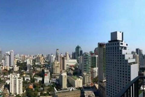 Condominio de 1 dormitorio en Bangkok, Tailandia № 143822 - foto 5