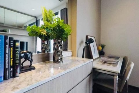 Condominio de 1 dormitorio en Bangkok, Tailandia № 143822 - foto 3