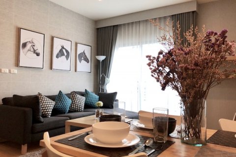 Condo in Bangkok, Thailand, 1 bedroom № 143823