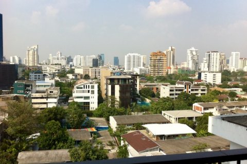 Condominio de 1 dormitorio en Bangkok, Tailandia № 143823 - foto 8