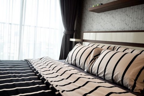 Condominio de 1 dormitorio en Bangkok, Tailandia № 143823 - foto 3