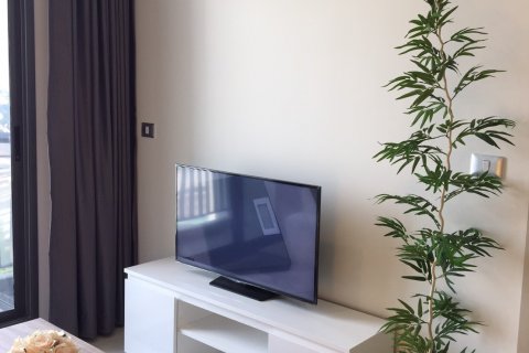 Condo à Bangkok, Thaïlande, 1 chambre  № 143825
