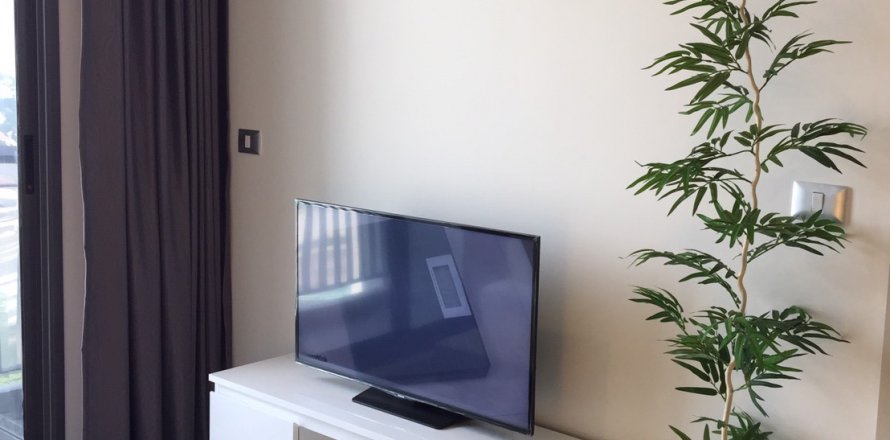 Condominio de 1 dormitorio en Bangkok, Tailandia № 143825