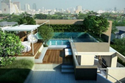 Condominio de 4 dormitorios en Sathon, Bangkok, Tailandia № 143820 - foto 11