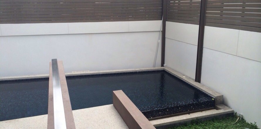 Condominio de 4 dormitorios en Sathon, Bangkok, Tailandia № 143820
