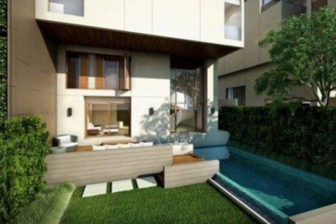 Condominio de 4 dormitorios en Sathon, Bangkok, Tailandia № 143820 - foto 12