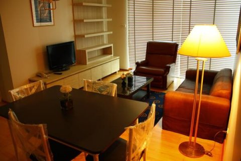 Condo à Bangkok, Thaïlande, 2 chambres  № 143821