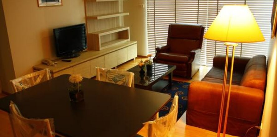 Condominio de 2 dormitorios en Bangkok, Tailandia № 143821