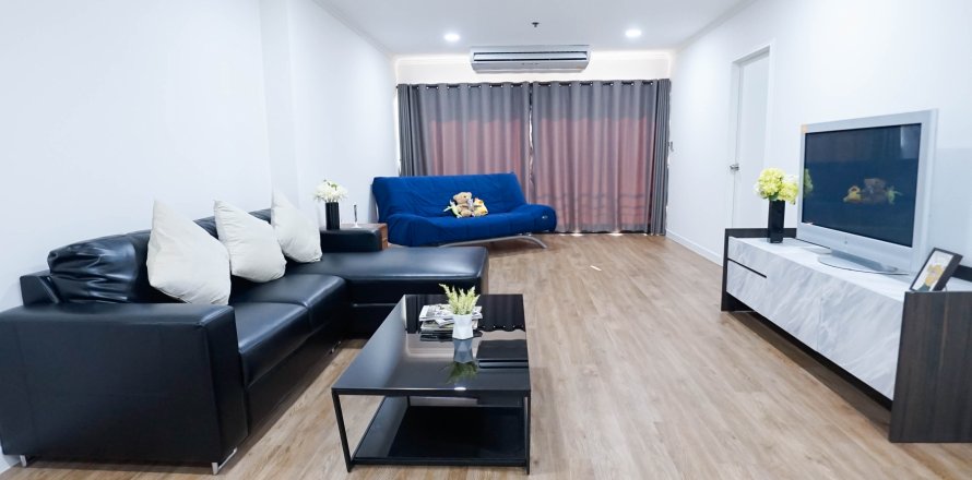 Condominio de 2 dormitorios en Bangkok, Tailandia № 143826
